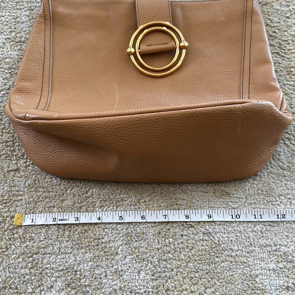 Furla Leather Shoulder Bag - Picture 4 of 4